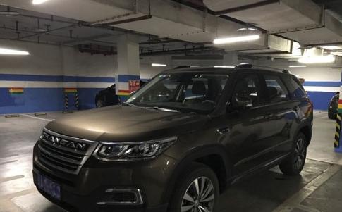 刚开始看中了途观L, 为什么后来放弃, 反而选了长安CS95