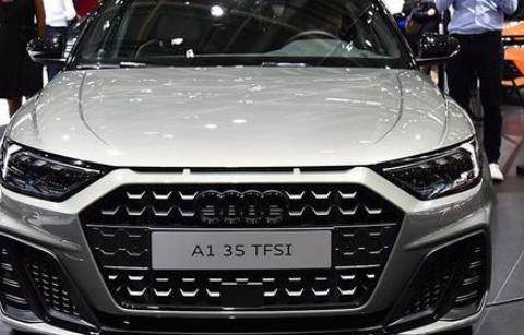 全新奥迪A1首次亮相，内饰酷似奢华版POLO