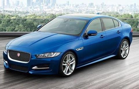 捷豹XE新车型正式上市，售价48.80万元