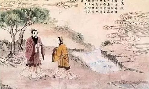 《中庸》十条经典名句,学会中庸之道,你才不会平庸!