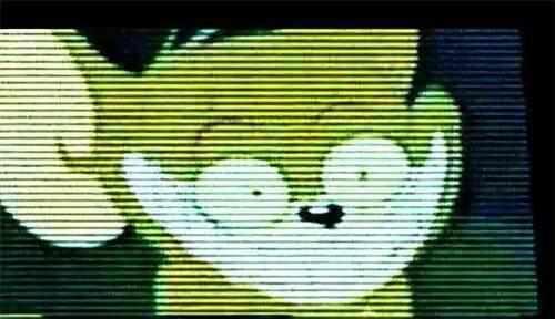 有人知道猫和老鼠1945年的恐怖版吗?他其实来