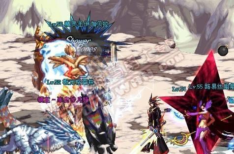 DNF:爆表伤害如开外挂,起源版本最强的职业就