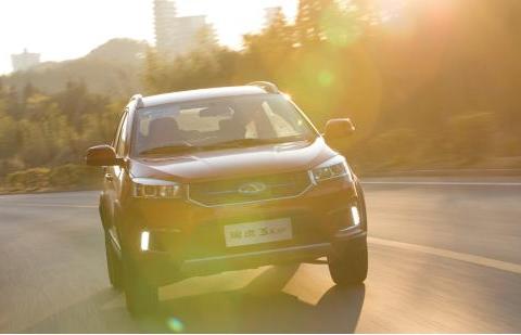 来自奇瑞的新能源车——瑞虎3xe，瞄准年轻人市场是你的菜吗？