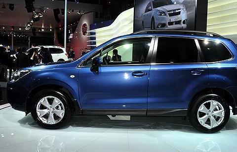 日系全新SUV，标配全时四驱，90后也能买得起