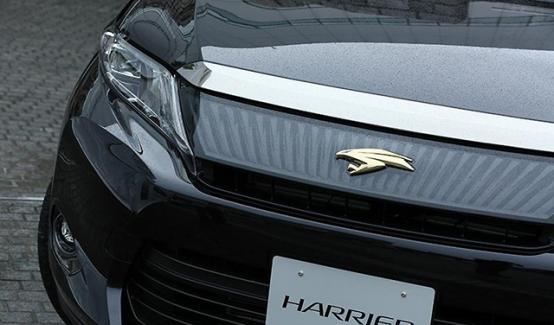 丰田换车标了! 雷克萨斯RX同门兄弟即将入华