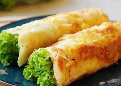 经典的早餐小吃 肉夹馍 煎饼果子 鸡蛋灌饼 手抓饼 做法及配方