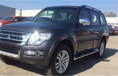 18款三菱帕杰罗现车到店 最新优惠力大