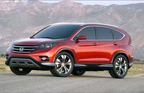 全新一代本田CRV即将面市，搭配1.5T发动机，价格才卖17万！