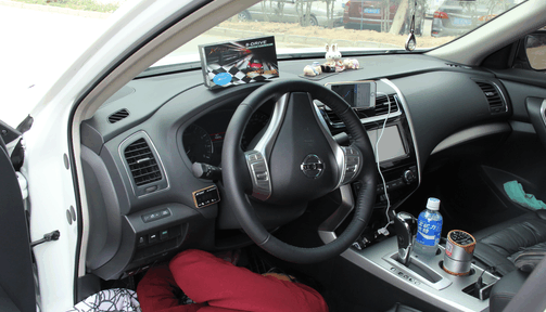 天籁加装电子节气门控制器能有哪些效果?