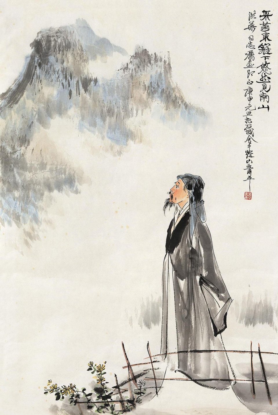 笼里,复得返自然:古代士大夫眼中的精神灯塔--