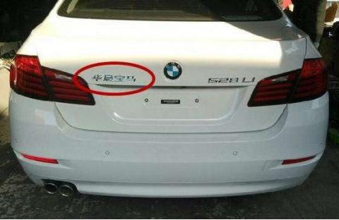 提车首先抠车标！国内这5大品牌车标最容易遭殃