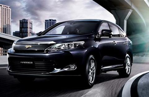 丰田放弃牛头车标？新车比奥迪Q5帅几倍，卖16万途观要完蛋！