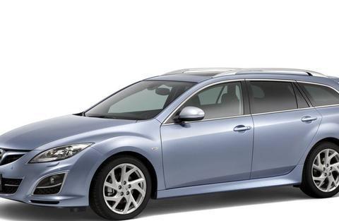 花5万5买辆马自达6代步，当打开后尾箱的时候，整个人呆住了