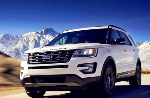 普拉多不好卖了！这车比揽胜霸气，国产后狂降20万，四驱仅30万