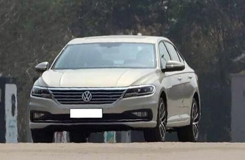 大众朗逸定名朗逸PLUS，本月9号上市