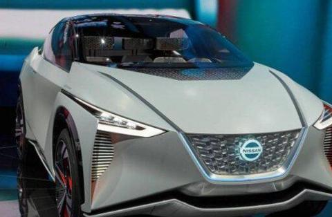 东京热彻底大爆发，看东京车展都有哪些高科技车型出现？