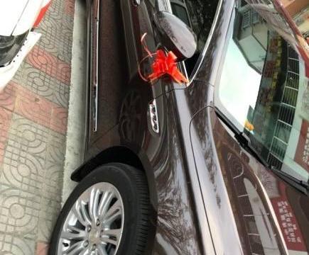 舅舅听我推荐买了这款车，帅气又实用