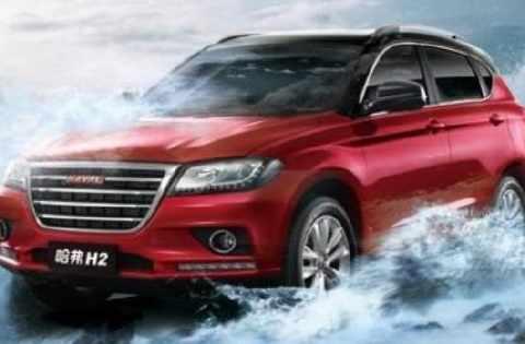 这些自主小型SUV已经卖疯 款款都能8万买到手