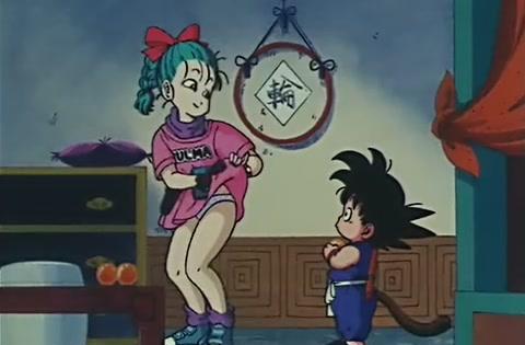 七龙珠:悟空真是好福利，没想到你是这样的布玛