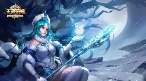 王者荣耀:最容易上分的英雄,王昭君第二名,第一