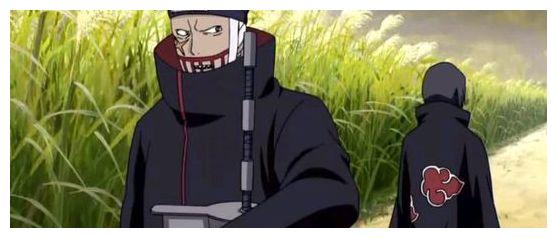 火影忍者:兜不敢秽土转生的5个忍者,随便一个