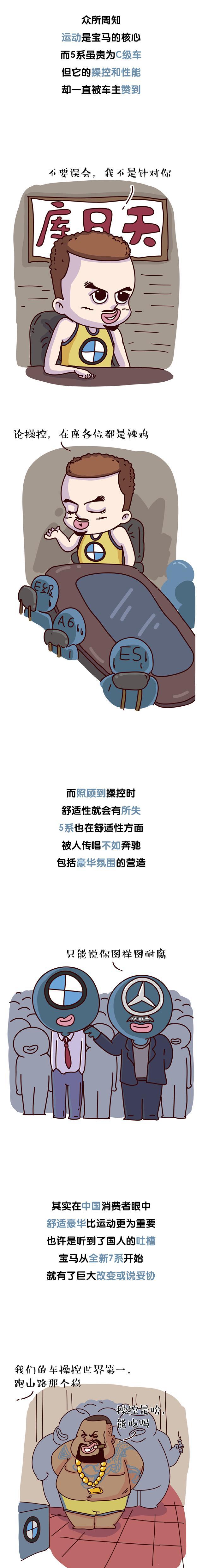 70万不买入门7系买顶配5系, 这买卖划算吗?