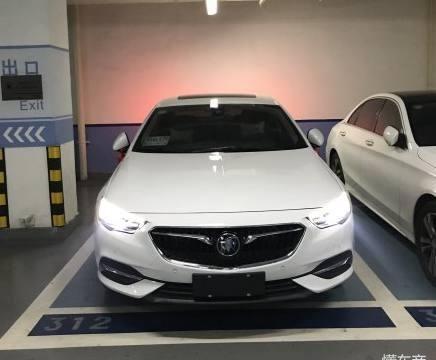 舅舅介绍我买威朗，但汽修的朋友却叫我提这款，太帅气了！！