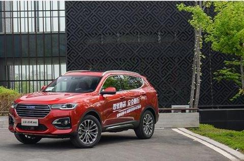 哈弗 H6 再推旗舰车型 当第一名真是不容易……