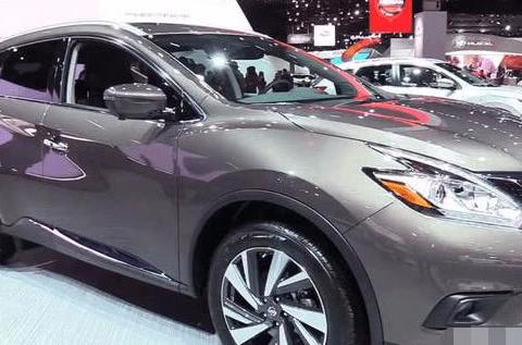 尼桑改款中型SUV，外观不输宝马X3，被誉为“中型SUV中的王者”
