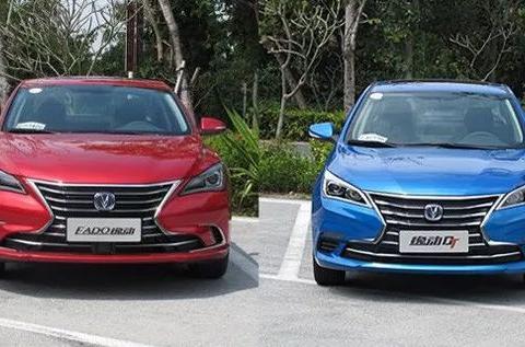 试驾“双逸” 10万元内一定要开这俩车？