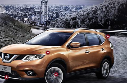 日产奇骏最新报价 世界杯期间全系直直击底价 让你踏实看足球