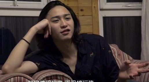 明日之子:许含光接受采访爆料蔡维泽,网友:最后