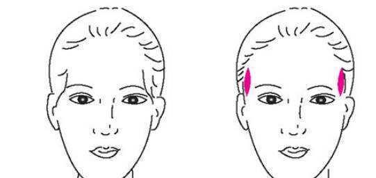 是颧骨高?还是太阳穴凹陷?欧巴崔荣达告诉你