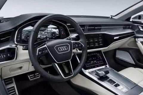 35万起比奥迪A8更帅，又一台奥迪跑车要国产，奥迪A6L销量悬了