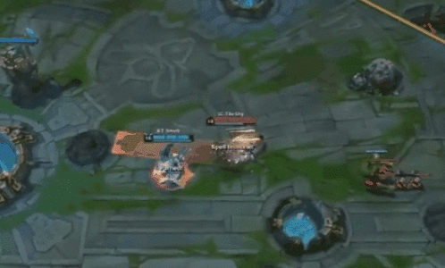 TheShy的个人操作有多恐怖? 这波神仙打架