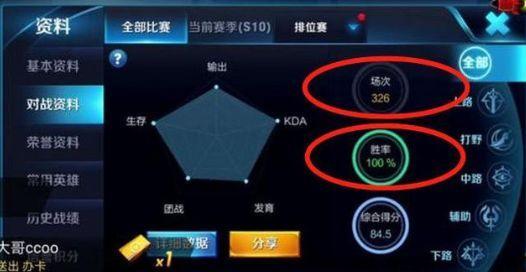 王者荣耀:主播和职业选手差距有多大?