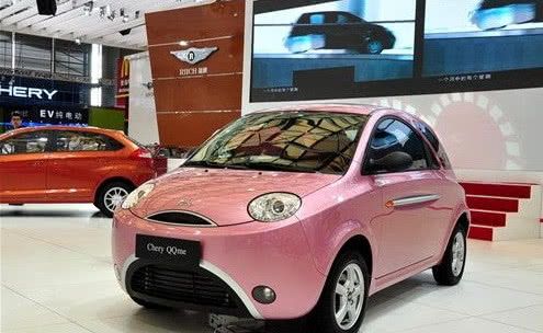 最奇葩的国产车,车头与车尾一样,网友:我还以为