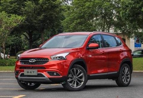 半月销售上万台，全景天窗配一键启动，紧凑型SUV秒杀“汉兰达”