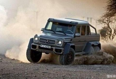 各国最强悍的军用越野车：东风猛士全面超越悍马！！
