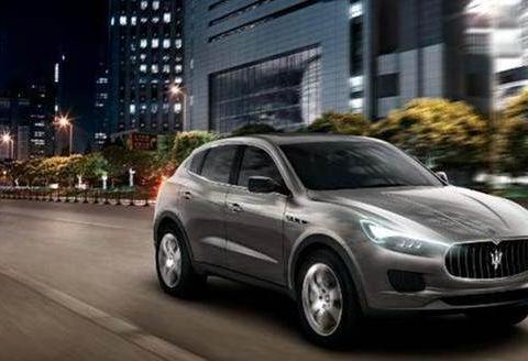 玛莎拉蒂Kubang今年上市，将是MACAN的劲敌，售价仅50万元！