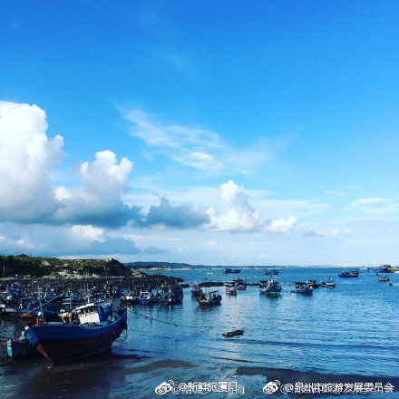 泉州獭窟岛