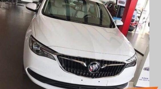 新款别克英朗11月上市, 换装全新发动机, 动力提升! 售价有望下探