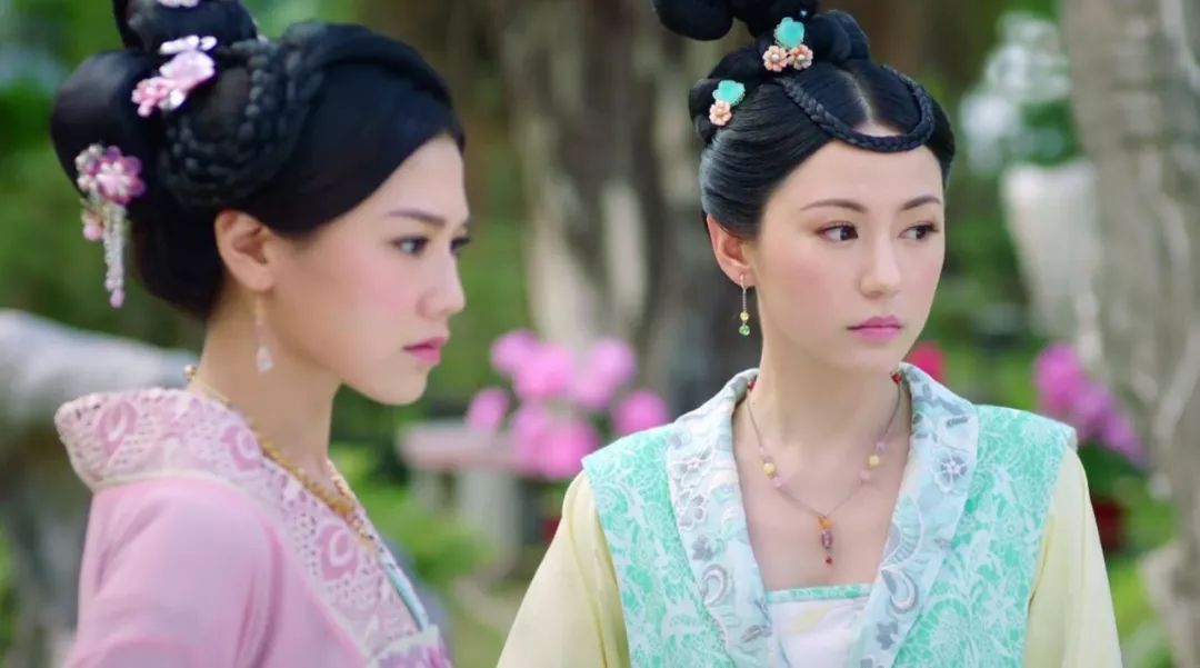 《宫心计2:深宫计》美女这么多,忽略演技你觉