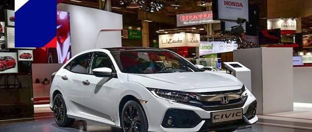 本田思域两厢版将要国产了