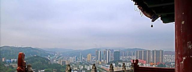 贵州人口最多的四个县