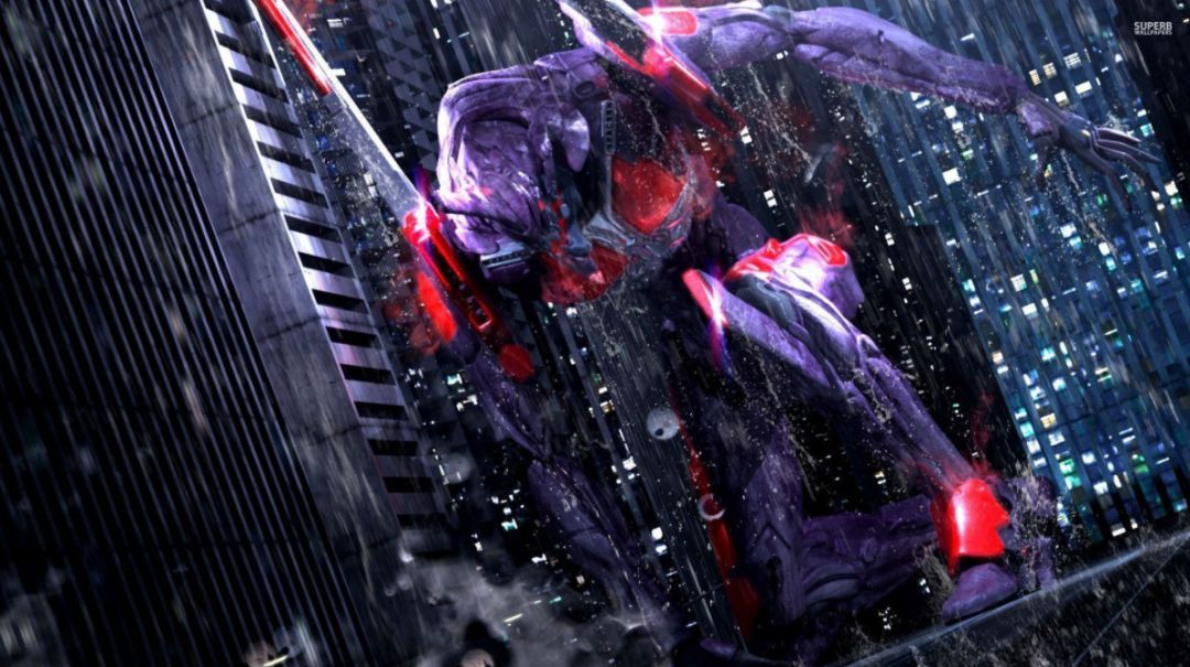 如果高达对战EVA初号机,哪一方会胜利?就怕初