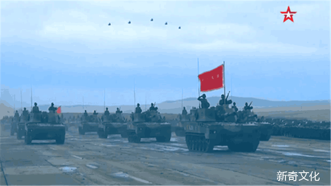 东方2018军演, 中国解放军到底有多土豪, 说出