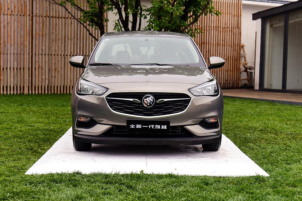 别克8万级紧凑三厢车重出江湖，捷达威驰地位何存？