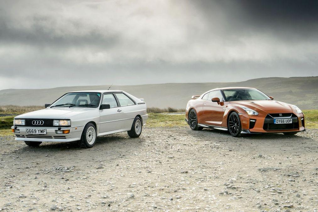 30年前，有没有一款像今天GT-R这样强大的性能车？