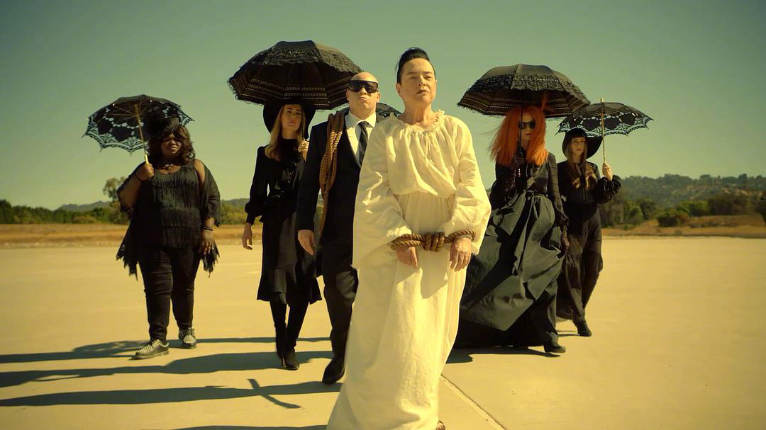 美恐第八季完结撒花!豆瓣保持在8.4高分!比第二